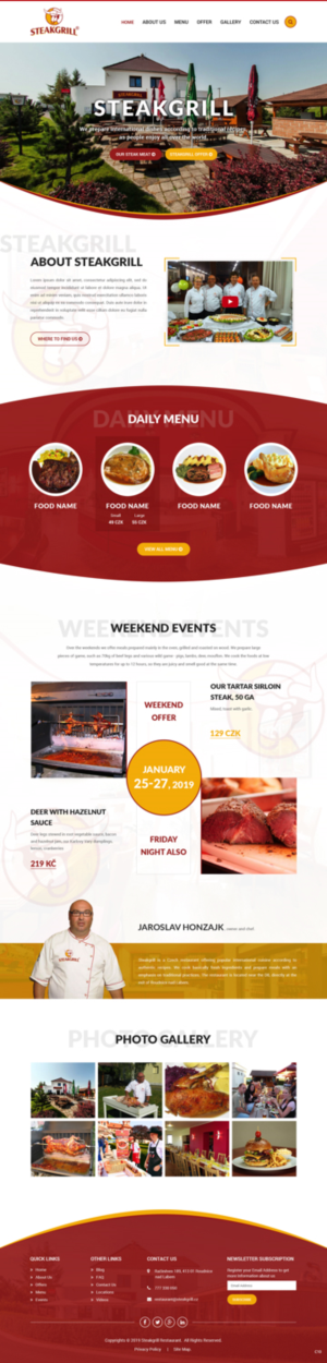 Diseño Web por pb para este proyecto | Diseño: #20881091