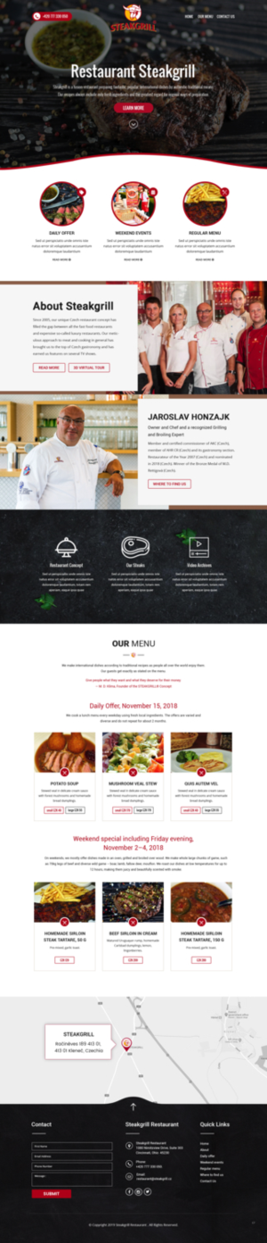 Diseño Web por pb para este proyecto | Diseño: #20881092