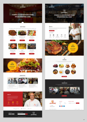 Diseño Web por pb para este proyecto | Diseño: #20881097
