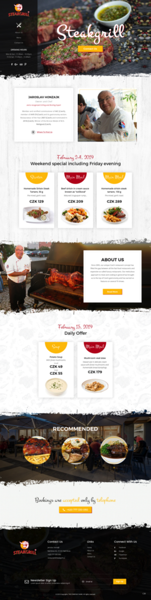 Diseño Web por pb para este proyecto | Diseño: #20881098