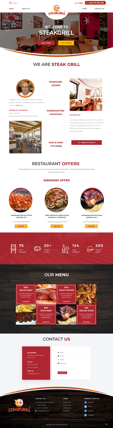 Diseño Web por pb para este proyecto | Diseño #20881105