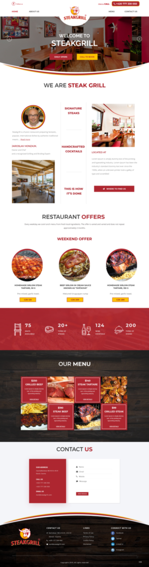 Diseño Web por pb para este proyecto | Diseño: #20881105
