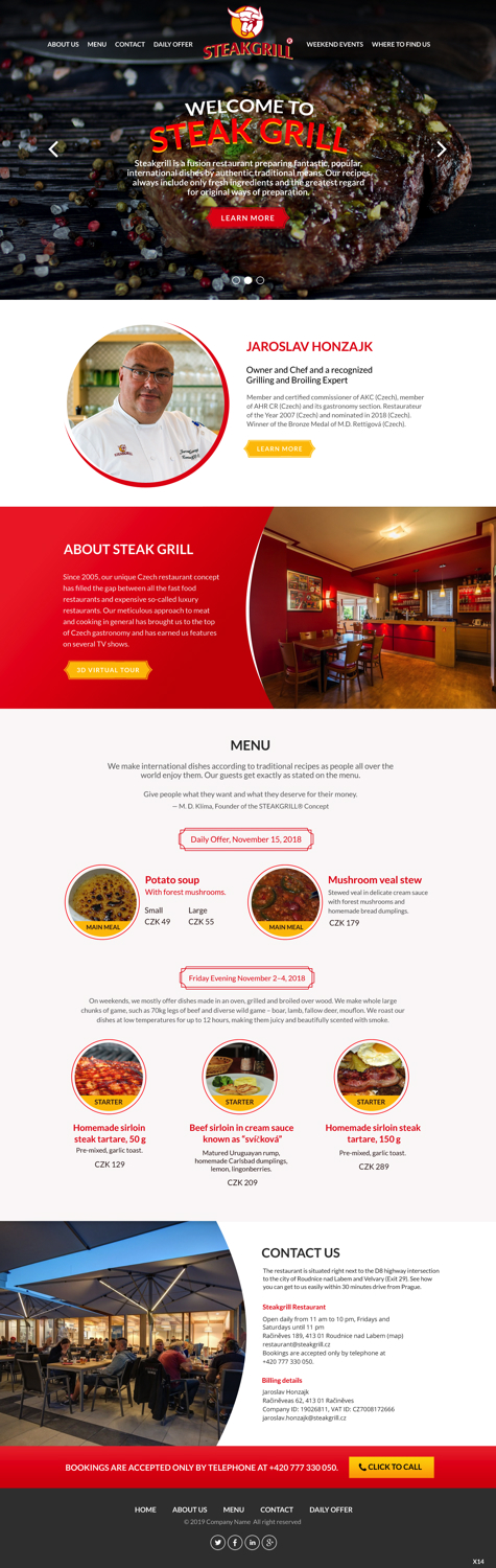 Web Design by pb for this project | Design #20881106