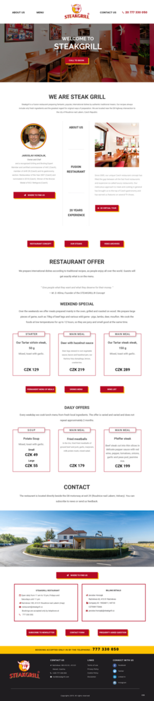 Diseño Web por pb para este proyecto | Diseño: #20901912