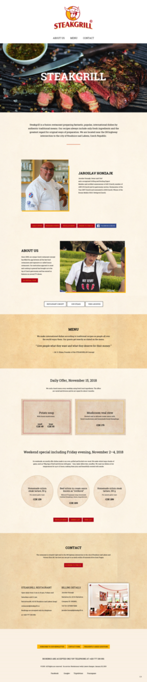 Diseño Web por pb para este proyecto | Diseño: #20918965