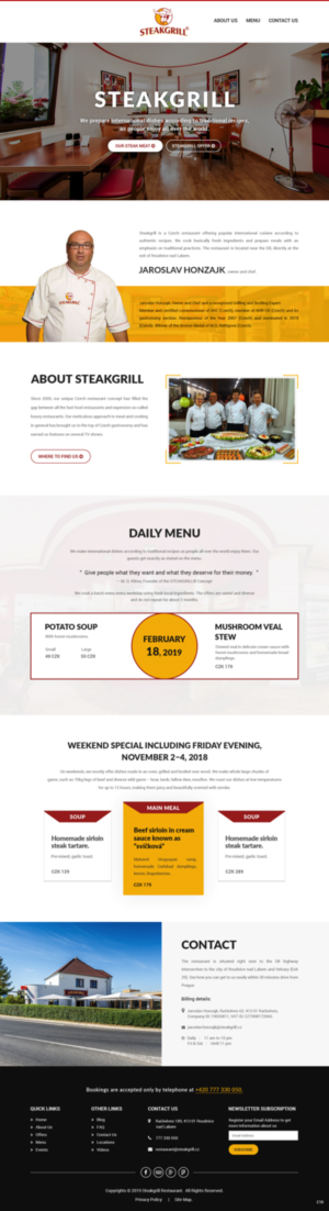 Diseño Web por pb para este proyecto | Diseño: #20926897