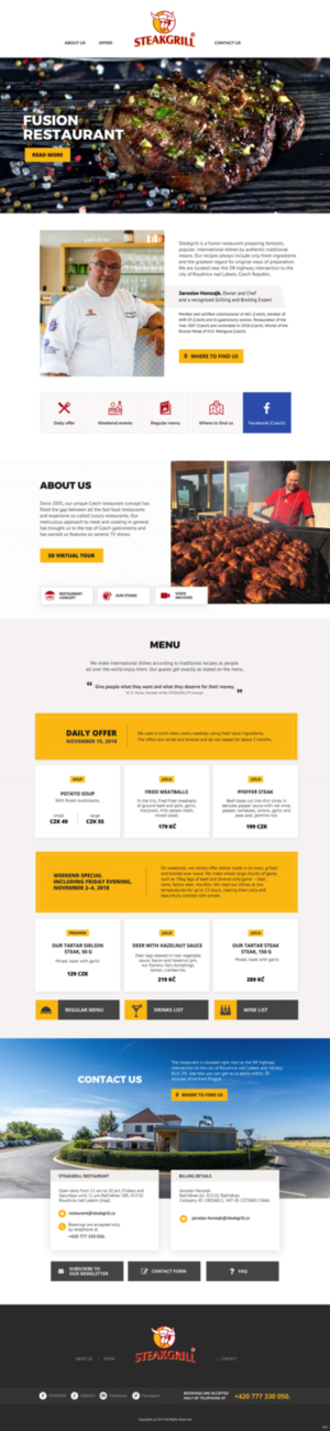 Diseño Web por pb para este proyecto | Diseño: #20942670