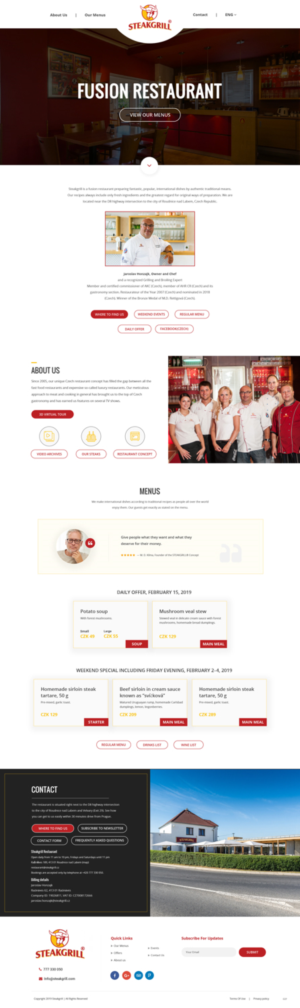 Diseño Web por pb para este proyecto | Diseño: #20942671