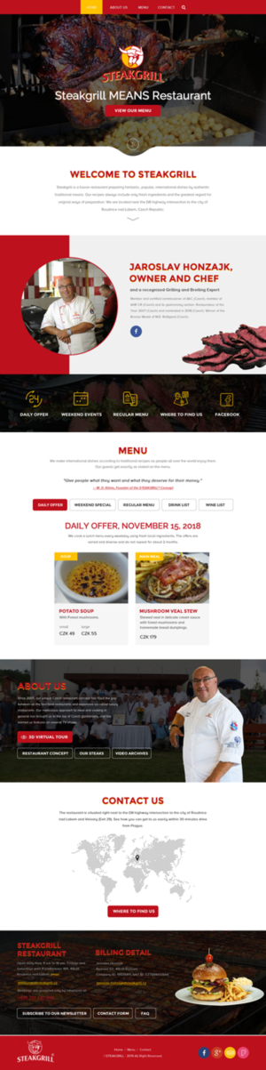 Diseño Web por rightway para este proyecto | Diseño: #20882297