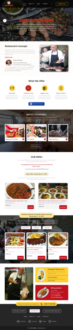Diseño Web por rightway para este proyecto | Diseño: #20882299