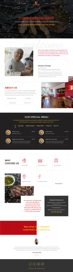 Diseño Web por rightway para este proyecto | Diseño: #20882300