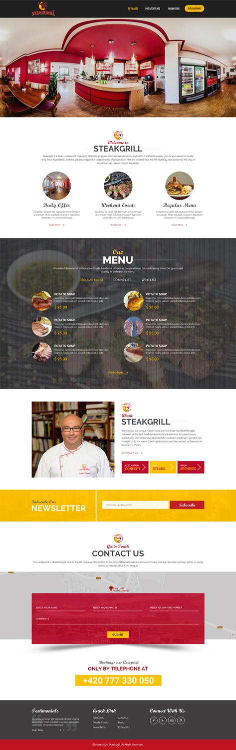 Web Design by Dream Logo Design for this project | Design #20882279
