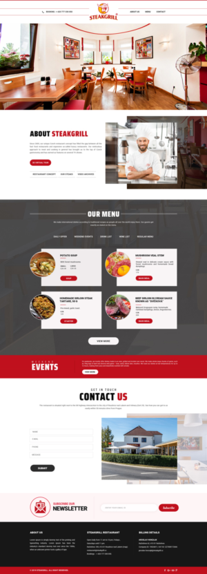 Diseño Web por Dream Logo Design para este proyecto | Diseño: #20882280
