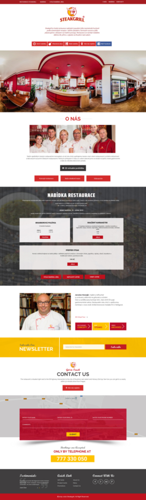Web Design by Dream Logo Design for this project | Design: #20900478