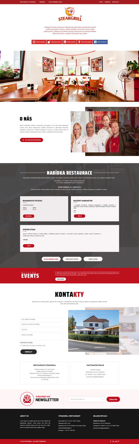 Web Design by Dream Logo Design for this project | Design #20900479