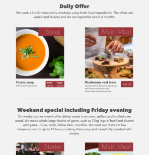 Web Design by Hammad mir for this project | Design: #20923829