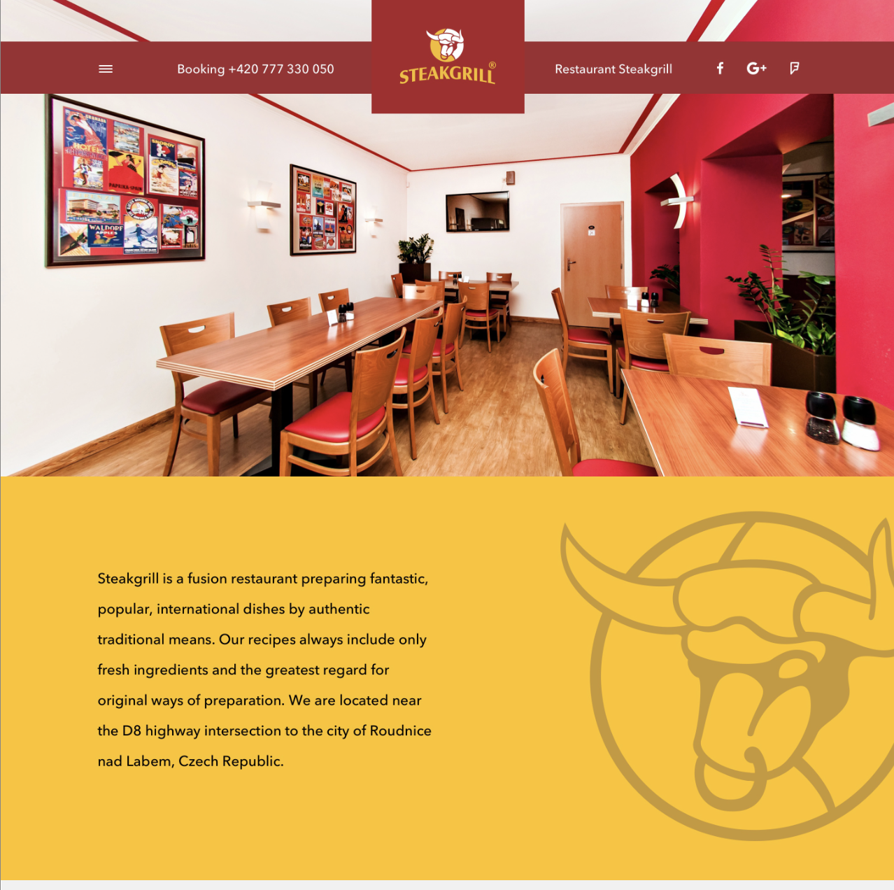 Web Design by Hammad mir for this project | Design #20938532