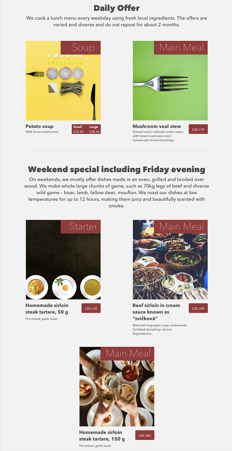 Web Design by Hammad mir for this project | Design #20967121