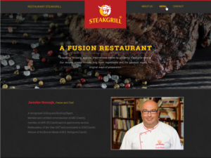 Web Design by vikgyo