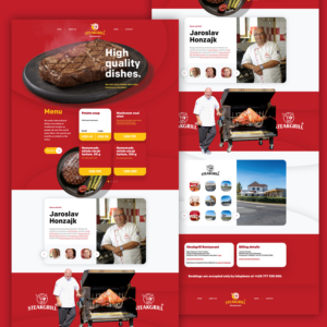 Web Design by designcreative.me for this project | Design: #20890537