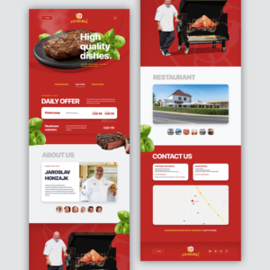 Web Design by designcreative.me for this project | Design: #20930872