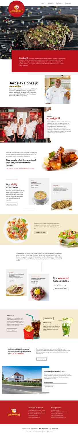 Web Design by subhalaxmi  khamari for this project | Design: #20927662