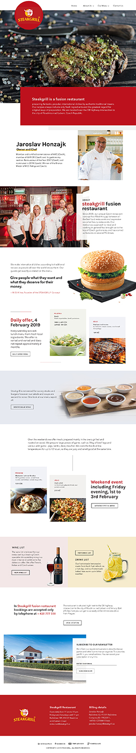 Web Design by subhalaxmi  khamari for this project | Design: #20947297