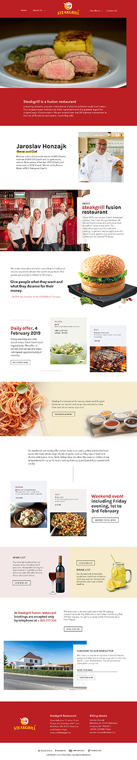 Web Design by subhalaxmi  khamari for this project | Design #20947532