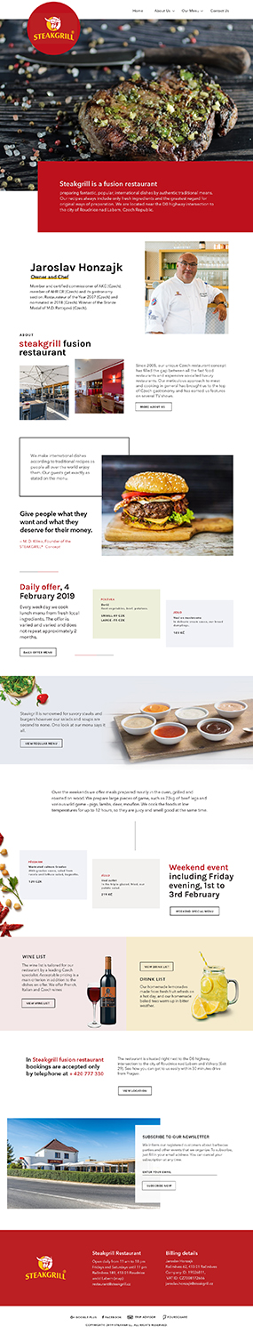 Web Design by subhalaxmi  khamari for this project | Design: #20974932