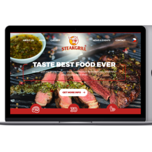 Web Design by Frank Varga
