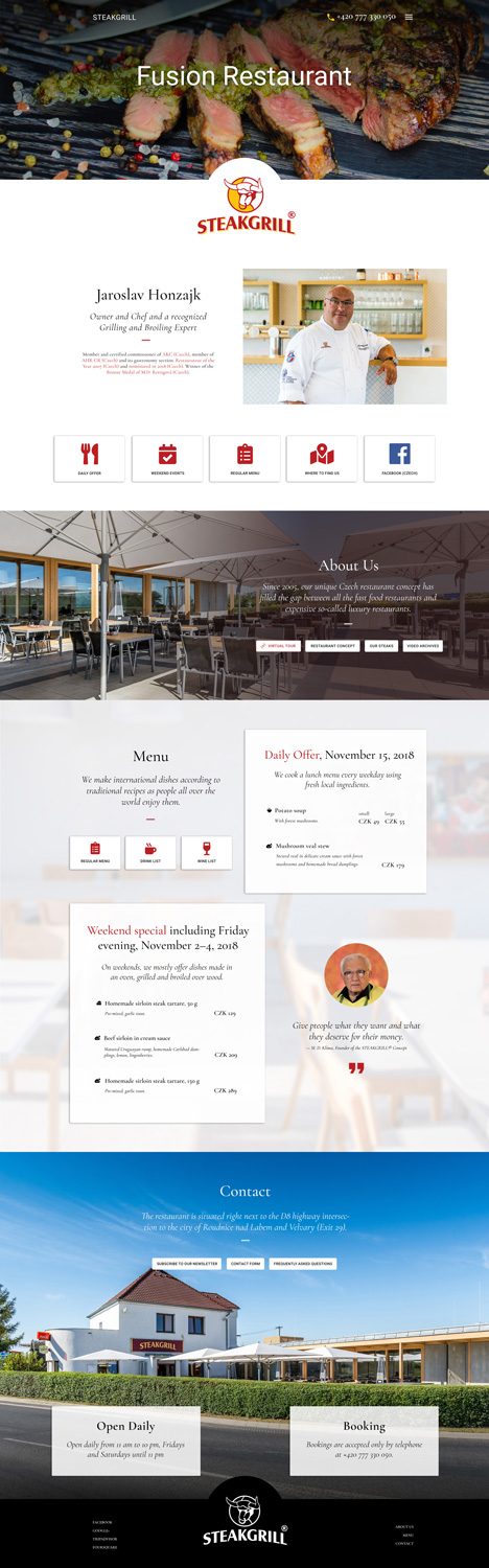 Web Design by Coconuts for this project | Design: #20973070