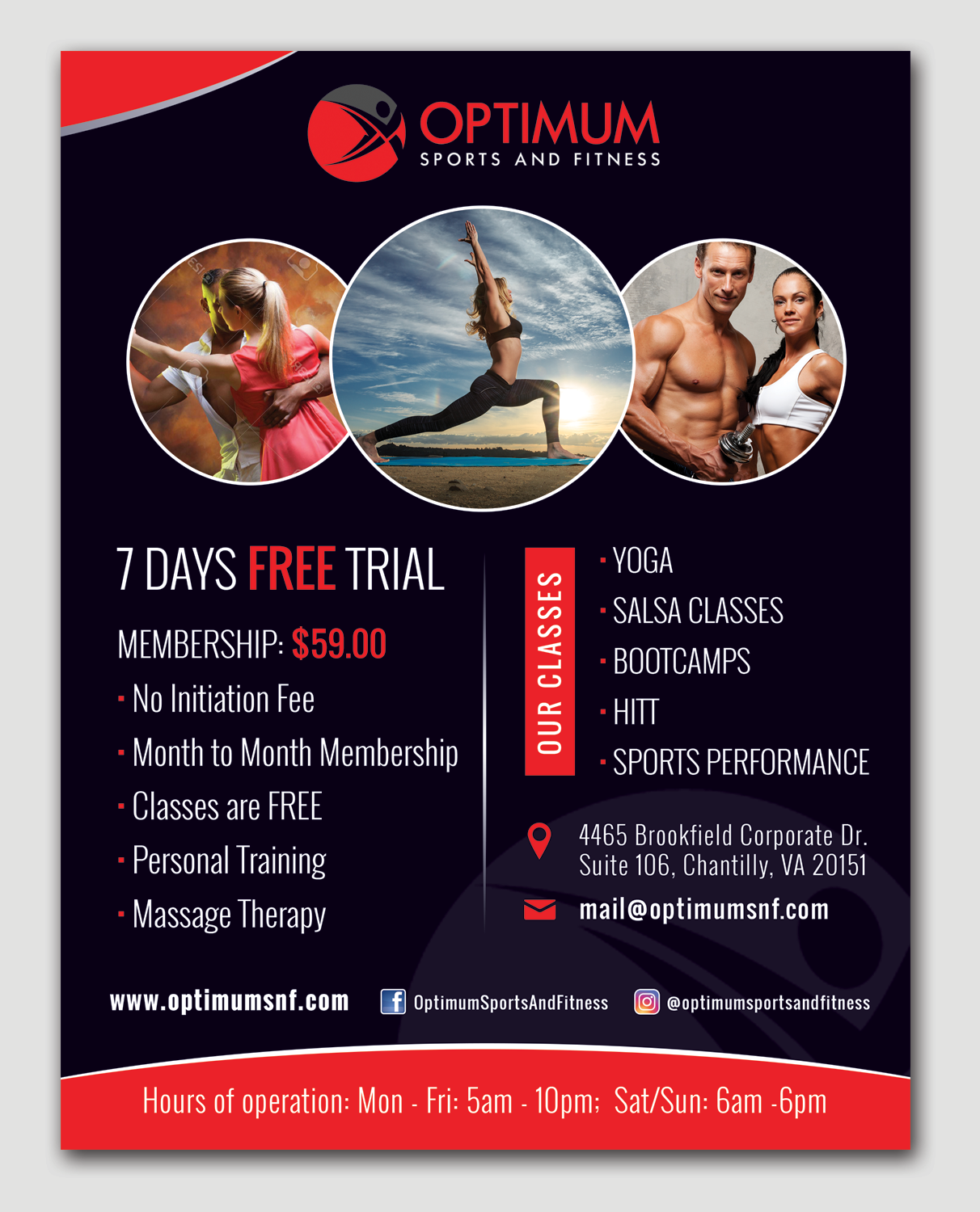 Flyer Design by Adylhere for this project | Design #20874791