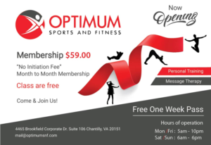 Flyer Design by Brigitte Melissa B for this project | Design: #20874525
