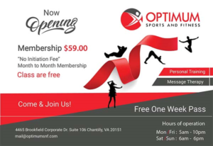 Flyer Design by Brigitte Melissa B for this project | Design #20874562