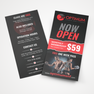 Flyer Design by adiazudin for this project | Design #20870885