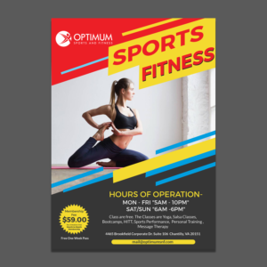 Flyer Design by debdesign for this project | Design: #20880563
