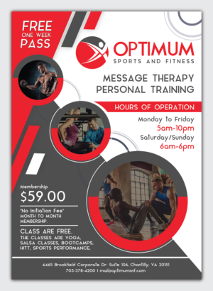 Flyer Design by Deziners Zone for this project | Design: #20880191