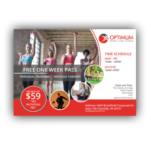 Flyer Design by pipra for this project | Design: #20882182