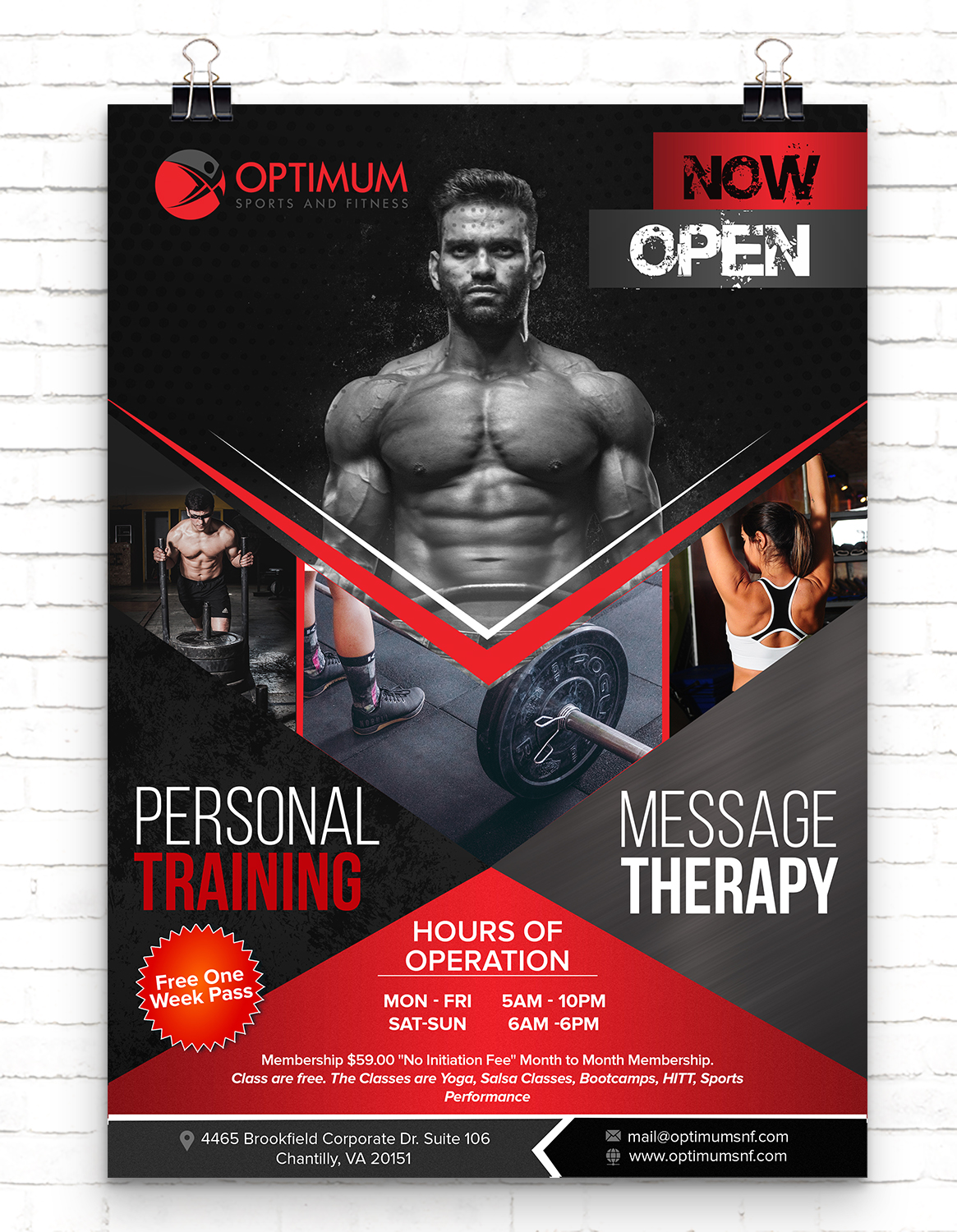 Flyer Design by SAI DESIGNS for this project | Design #20877849