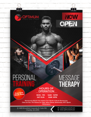 Flyer Design by SAI DESIGNS for this project | Design #20877849