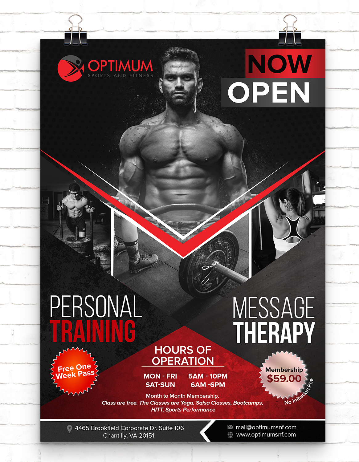 Flyer Design by SAI DESIGNS for this project | Design #20882642