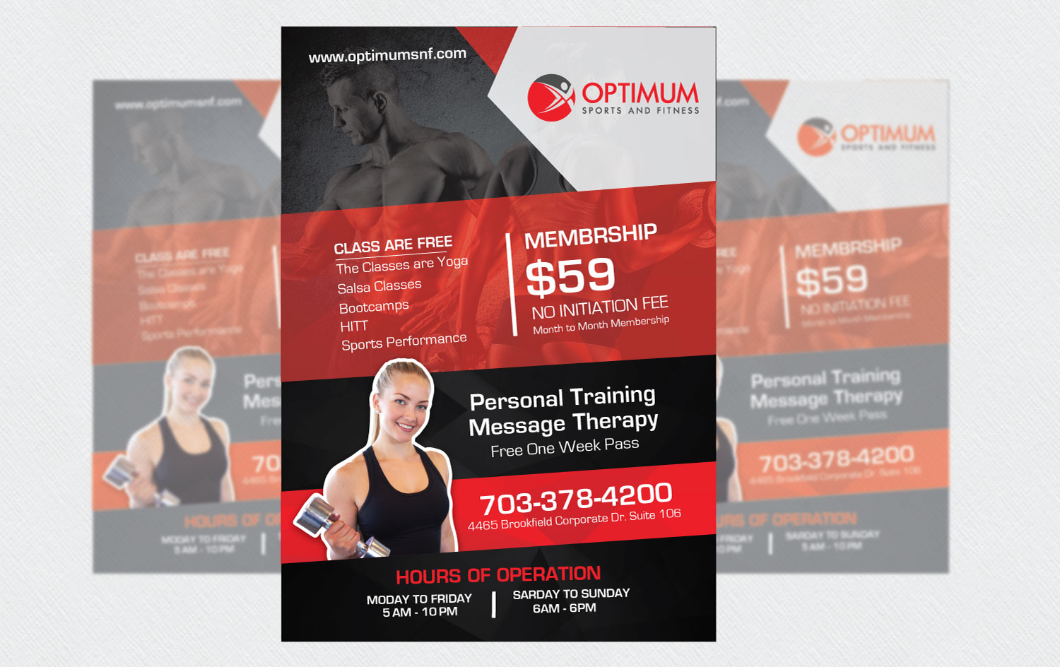 Flyer Design by vcreatived for this project | Design #20880552