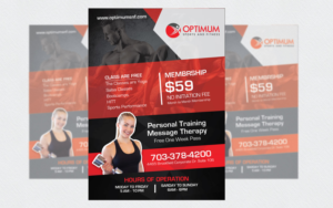 Flyer Design by vcreativecloud for this project | Design #20880552