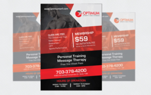 Flyer Design by vcreatived for this project | Design: #20880553
