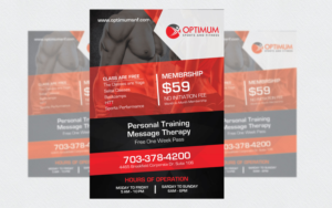 Now Open! | Flyer Design by vcreatived