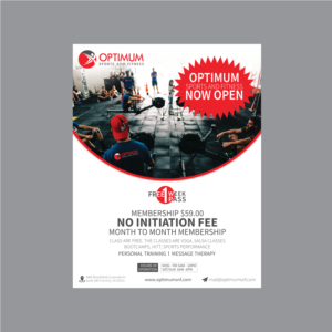 Flyer Design by fastdesign360 for this project | Design: #20874839