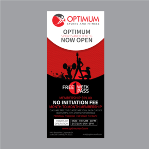 Flyer Design by fastdesign360