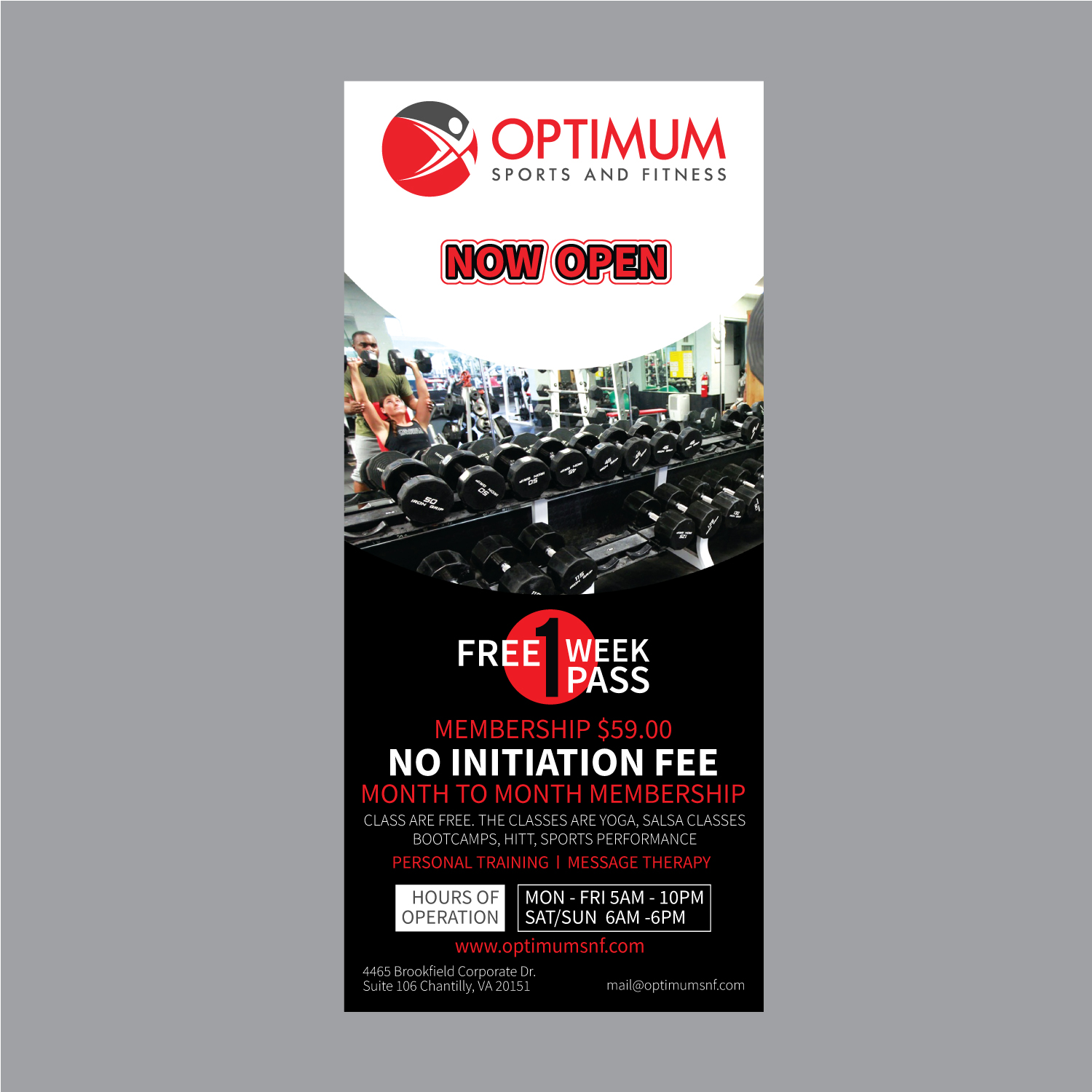 Flyer Design by fastdesign360 for this project | Design #20875037