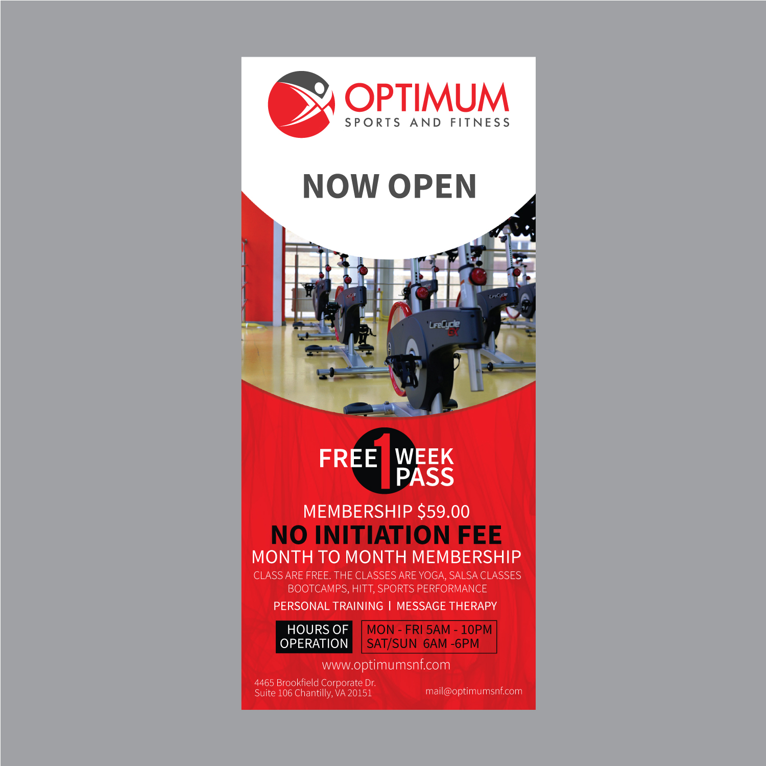Flyer Design by fastdesign360 for this project | Design #20875065
