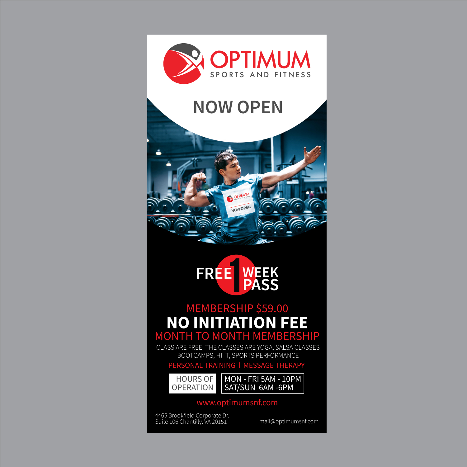 Flyer Design by fastdesign360 for this project | Design #20877892
